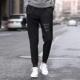 Pants Sweatpants 子Mens 裤 100% Joggers Men Jogger for Cotton
