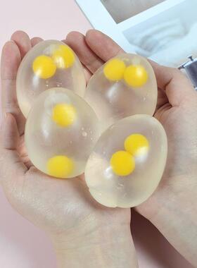 Squishy egg vent Toys squeezy Stress balls Halloween发泄鸡蛋