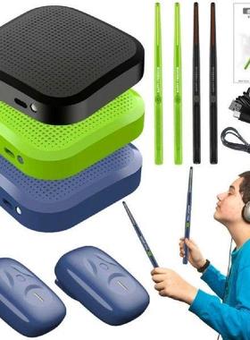 Professional Virtual Air Drum Set Portable Electronic