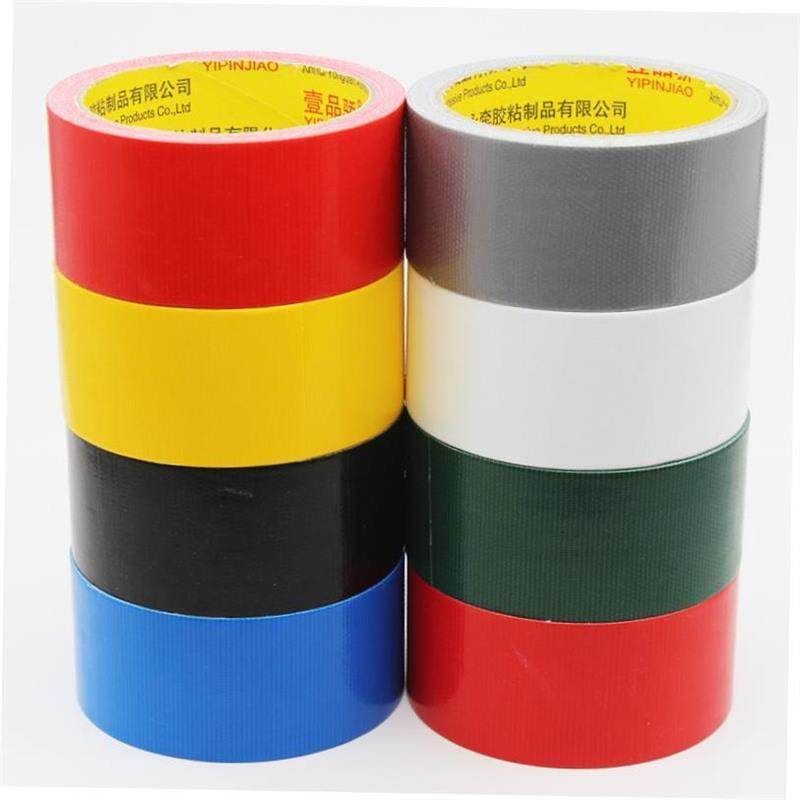 Duct tape strong adhesive tape high viscosity red adhesive t