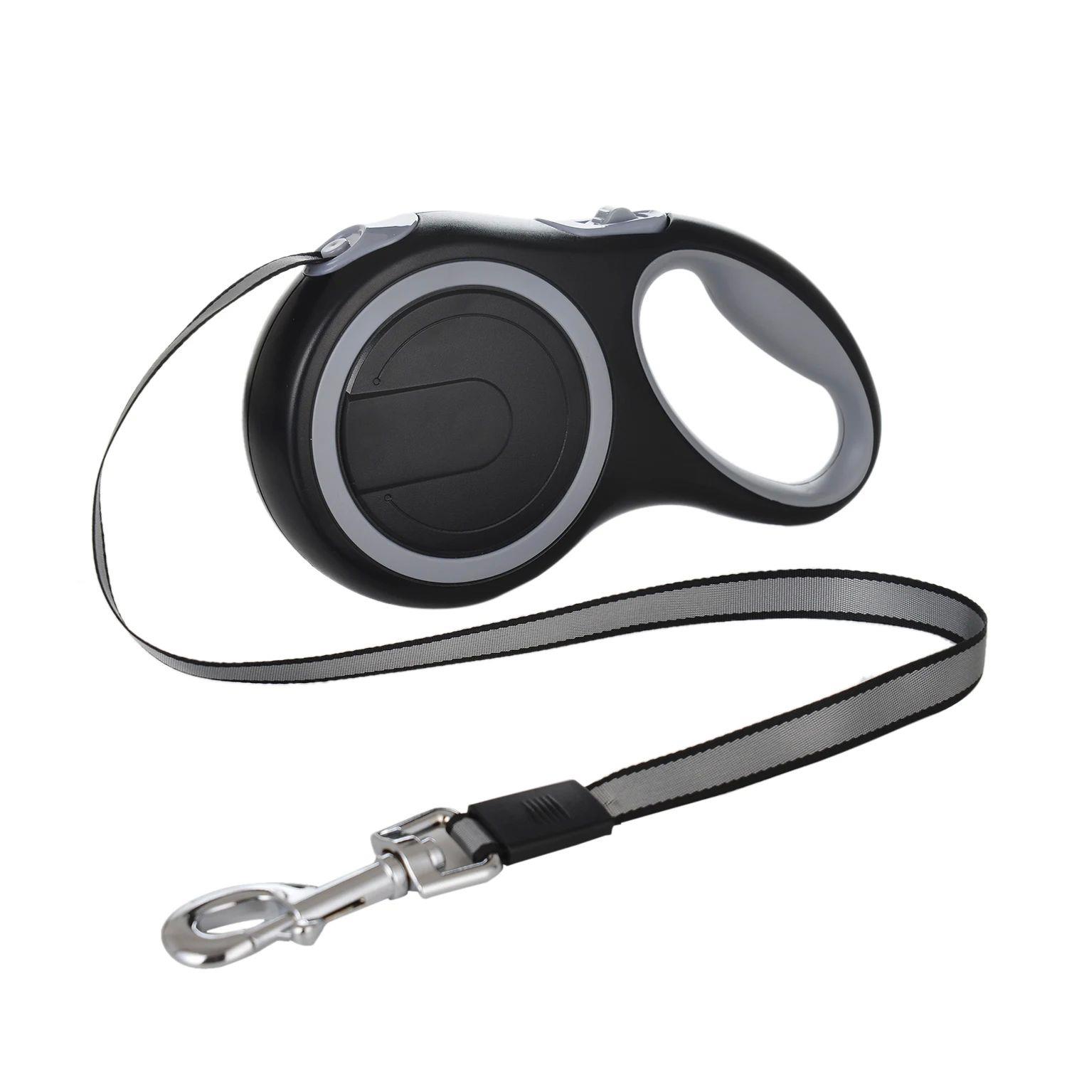3m 5m 8m 50kg Dog Leash Retractable Roulette Collar for Smal