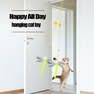 hanging automatic interactive Cat Toy Funny mouse toys Cat