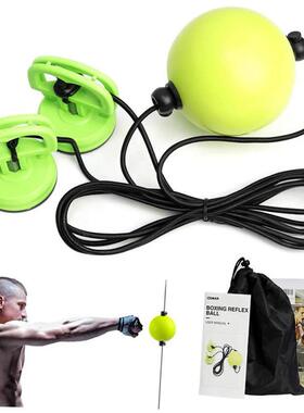 Hanging Boxing Reflex Punch Ball Speed Training 拳击速度球