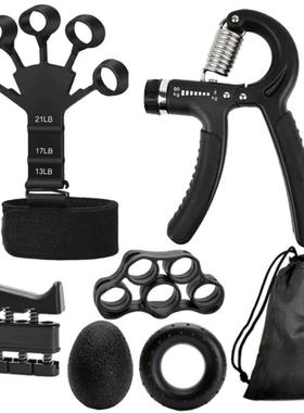 5-60Kg Heavy Hand Gripper Fitness Hand Exerciser Grip Wrist