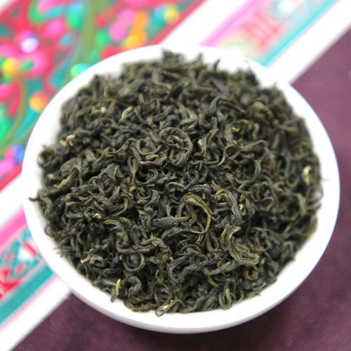 广西三江茶125g柳州罐装茶叶