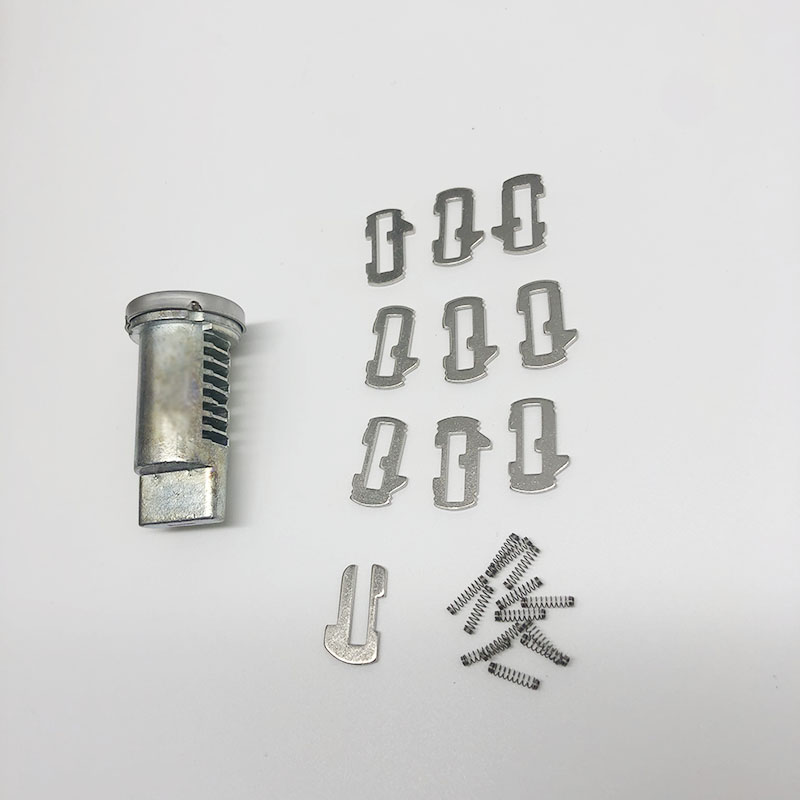 宝马水鸟三箱锁头锁芯