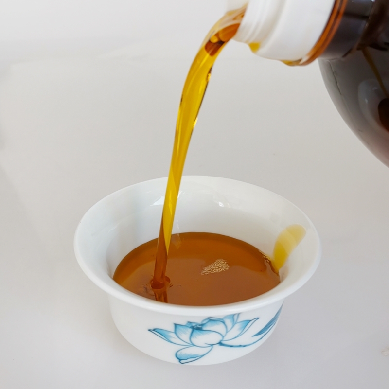 甘肃胡麻油老海抗衰老