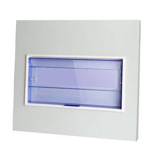 特大款PZ30配电箱盖板15/18/20/36/40回路家用空开电闸强电箱面板