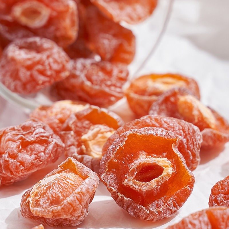 2斤特价半梅干1000g半边梅干话李子梅肉蜜饯果干休闲零食梅子500g