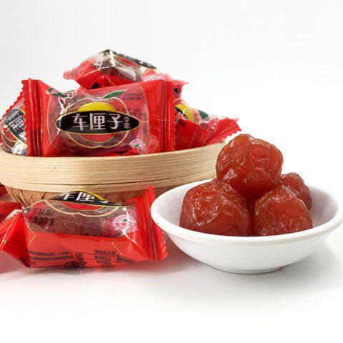 独立小包装车厘子干樱桃