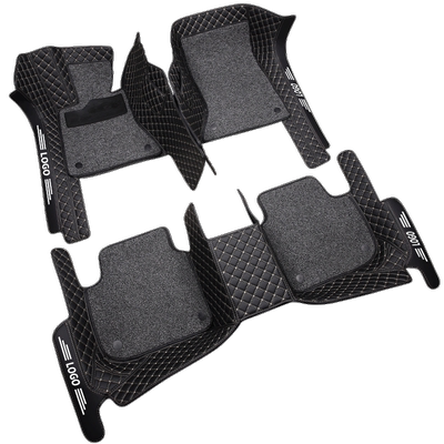 全包围汽车脚垫专车定制环保无味