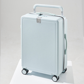 宽拉杆行李箱女多功能小型20寸登机箱26寸大容量密码 箱静音旅行箱