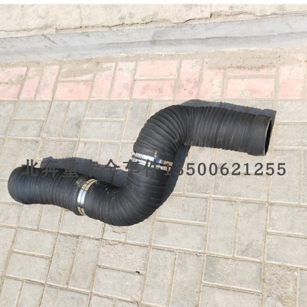 北奔新款NG80B进气管 北奔进气软管空滤进气管