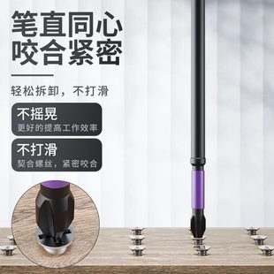 手电钻六角头头冲击电批电动螺丝刀抗柄防滑批头披头钨钢强磁十字