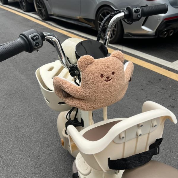 电动车儿童座椅防撞头垫电瓶车前置小坐婴儿宝宝防撞头神器保护垫