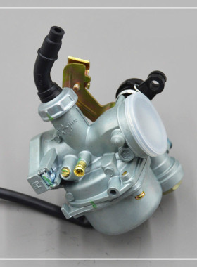 弯梁车DY100 110通用 三轮摩托车泰本田线拉风门PZ19原装化油器