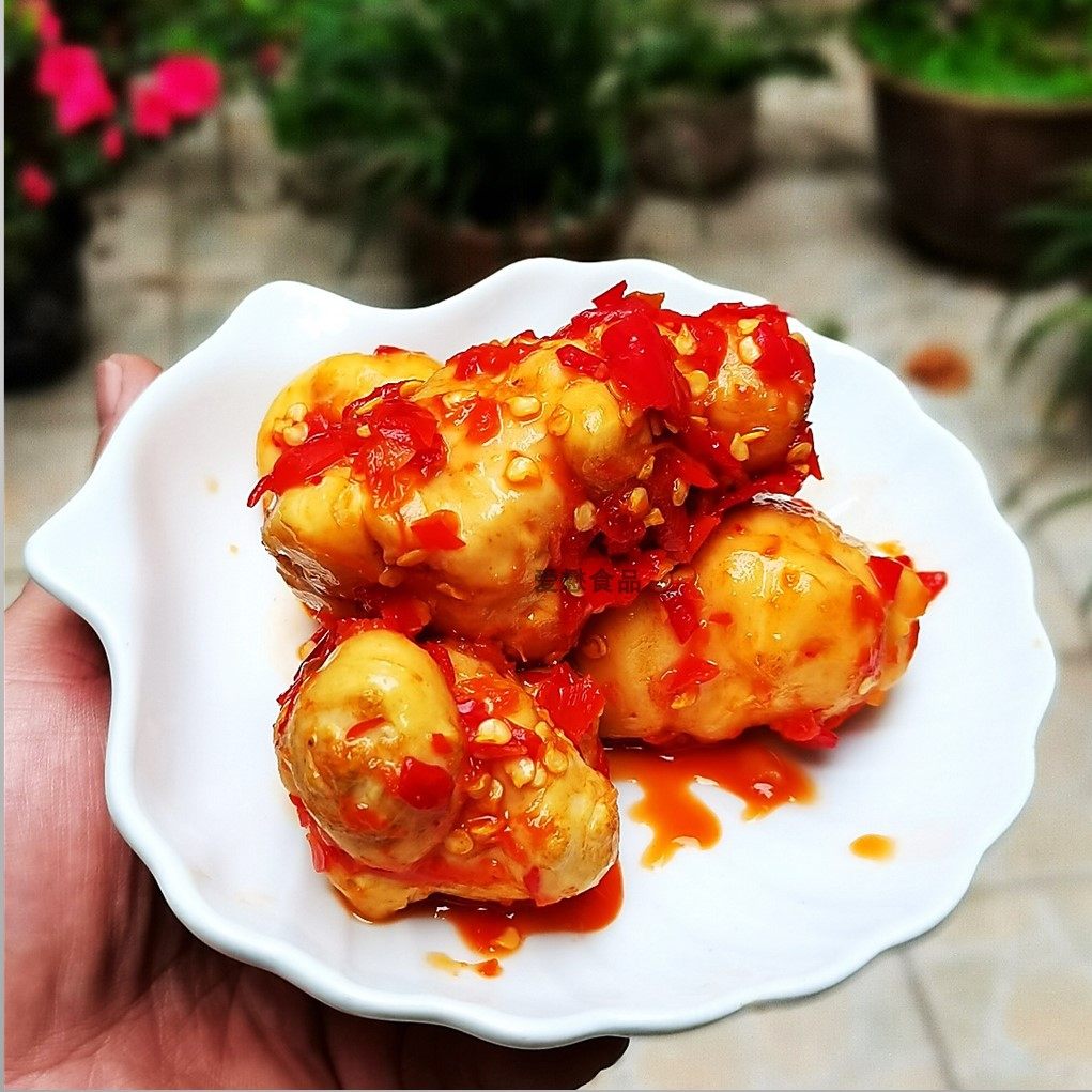 爱懋 糟辣洋姜 贵州特产剁椒腌鬼子姜嫩脆酸辣不甜下饭小菜无狠活,水产肉类/新鲜蔬果/熟食,腌制/榨菜/泡菜,淘宝优惠券,粉丝福利购,淘宝优惠卷