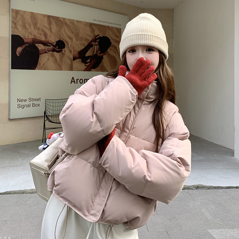 【大量现货】【主推款】短款羽绒服女冬季小个子B100-P240-K358,女装羽绒服,浙宝176（原073）