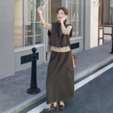 【数据好】【主推款】时尚马甲+T恤+半身裙三件套8927-P185-K278，女装套装/套裙，浙宝176（原073）
