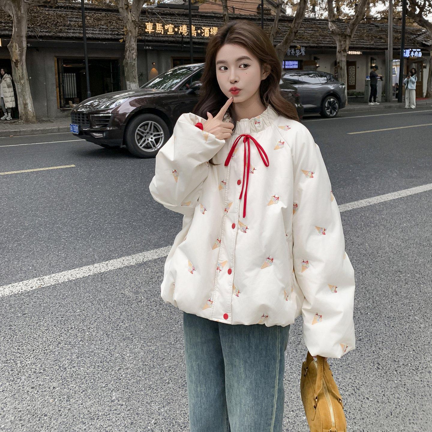 【出货中】【主推款】重工刺绣90鸭绒羽绒服外套女8962-P285-K428,女装羽绒服,浙宝176(原073) 【出货中】【主推款】重工刺绣90鸭绒羽绒服外套女8962-P285-K428,女装羽绒服,浙宝176(原073)