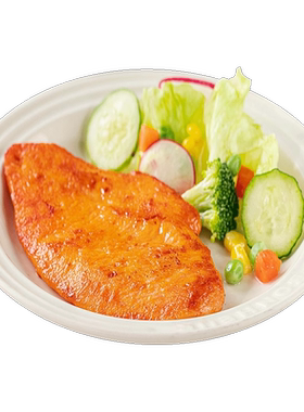 皇家小虎香煎鸡排健康低脂鸡胸肉