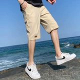 Мужские летние штаны, шорты для отдыха, 2022