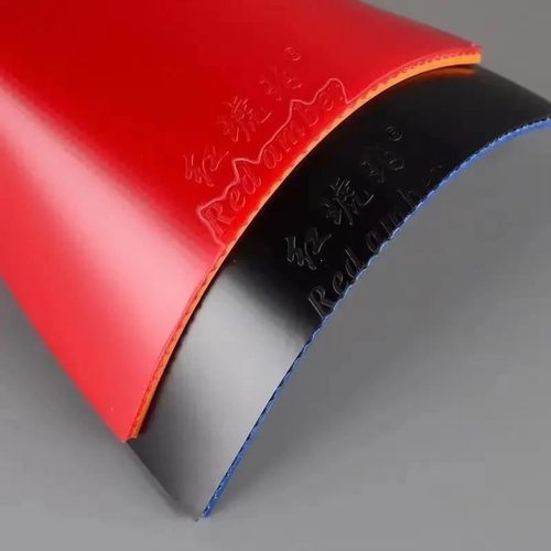 特价处理乒乓球拍胶皮进攻型反胶底板粘性涩性套胶狂飙普及套包邮