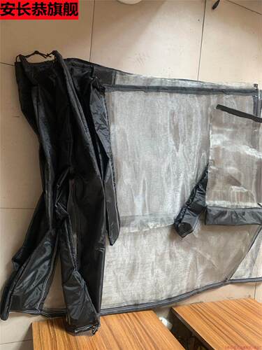 户外304不锈钢网袋收蜂袋蜂包收蜂笼尼龙袋子红娘黄脚抓马蜂袋