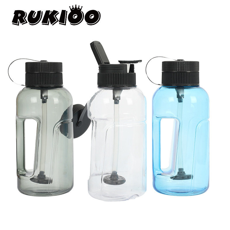 直供水壶水烟壶2023新款塑料水烟壶水壶造型1000ml水壶水烟具