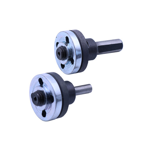 电钻电磨变角磨机连接杆 电钻转抛光机切割机磨光机转换杆连接轴