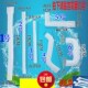 饮水机配件内部直管塞子弯管硅胶软管冷热水管进出水管排水管
