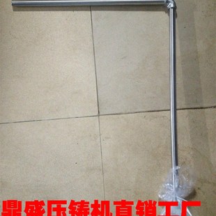 压铸机配件 铝合金压铸耗材L型探温针 热电偶 测温针 压铸五金