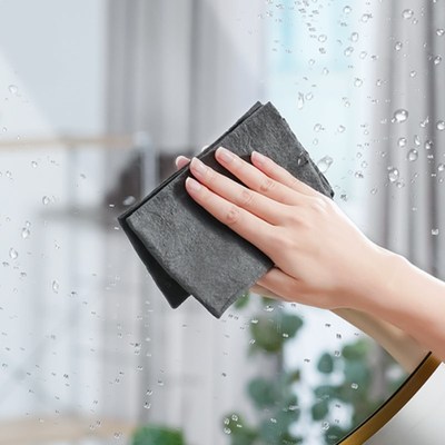 魔力抹布擦玻璃专用不留痕阿布加厚无痕擦镜子神器吸水无水印擦车