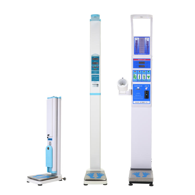 商用智能型超声波电子称家用精准测体重秤减肥秤身高体重测量仪秤
