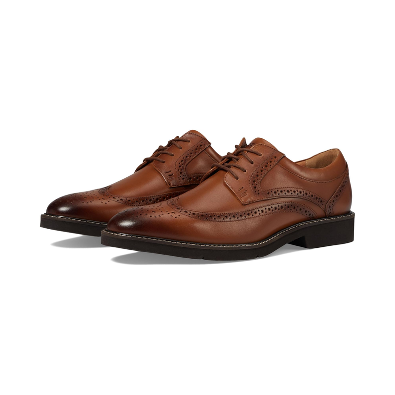 Rockport/乐步时尚休闲鞋低帮皮面缓震舒适男款