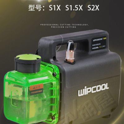 维朋真空泵1/1.5/2升抽气泵S1X/S1.5X/S2X实验抽滤R410保鲜包装泵