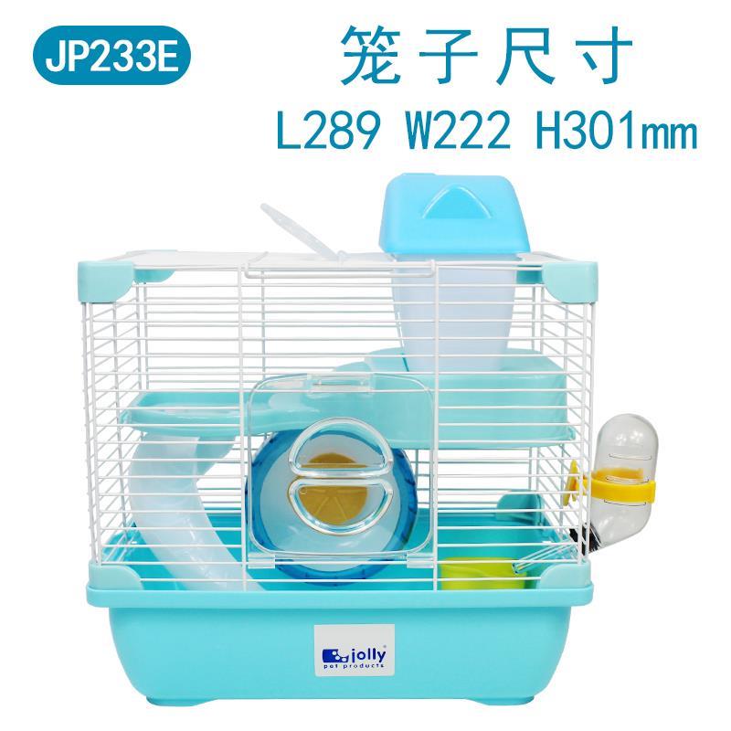 .仓鼠笼仓鼠用品双层仓鼠笼豪华仓鼠笼子外带笼仓鼠别墅仓鼠套餐