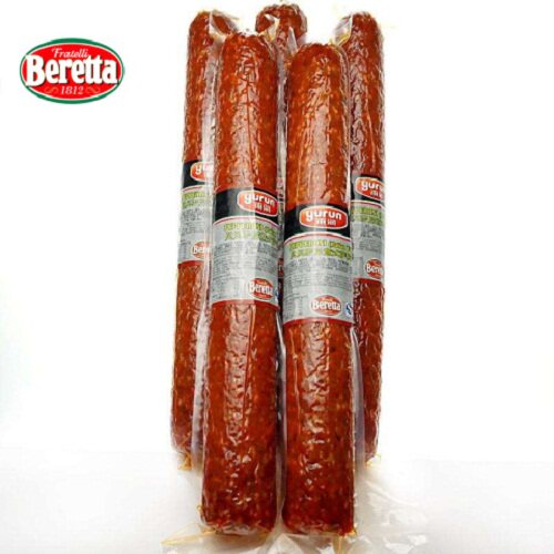 贝贝罗尼意式萨拉米西餐 Beretta Pepperoni Italian Taste  1KG