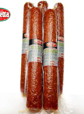 贝贝罗尼意式萨拉米西餐 Beretta Pepperoni Italian Taste  1KG