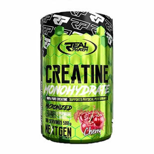 REALPHARM on果味一水肌酸Fruit Flavor Monohydrate Creatine