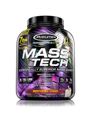 Muscletech MASS TECH WHEIGHT GAINER  肌肉科技增肌粉乳清蛋白