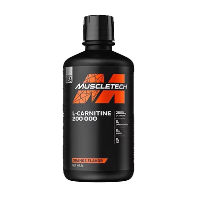 Muscletech Liquid L-Carnitine 200000