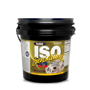 UN Ultimate Nutrition ISO Sensation ISOLATE Whey Protein
