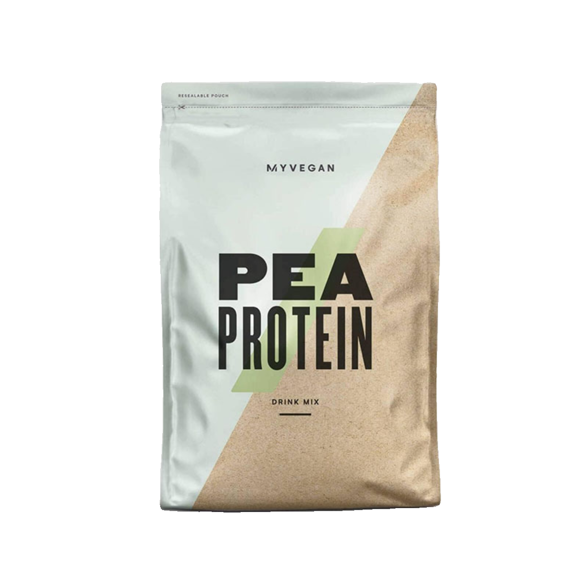 美国直邮Myprotein MYVEGAN Pea Protein Isolatec豌豆分离蛋白粉