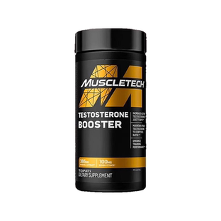 Muscletech platinum testosterone BOOSTER 72 caplets training