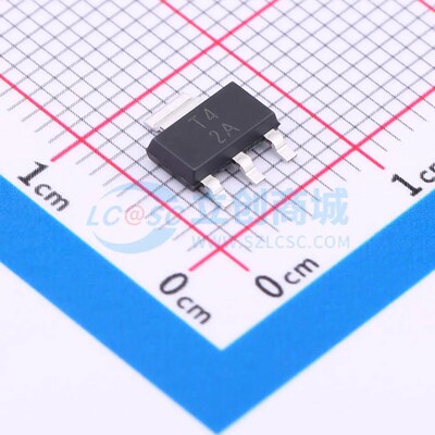 线性稳压器(LDO) TLV1117-18CDCYR SOT-223-4 原装正品