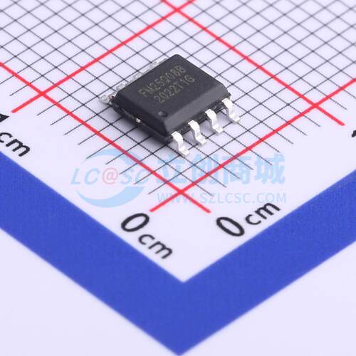 NOR FLASH FM25Q08B-SO-T-G SOP-8 原装正品 电子元器件配单