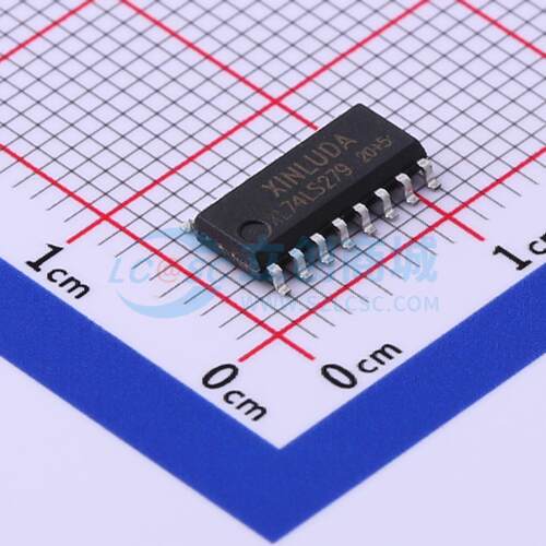 锁存器 XL74LS279 SOP-16 原装正品 电子元器件配单