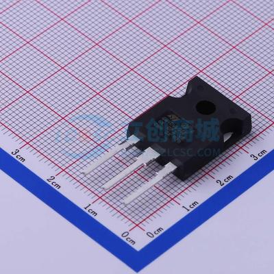 IGBT管/模块 STGW40V60DF TO-247S 80A ST(意法半导体) 原装正品