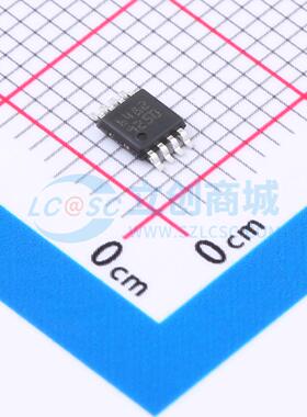 运算放大器 LMC6482IST MiniSO-8 原装正品 电子元器件配单